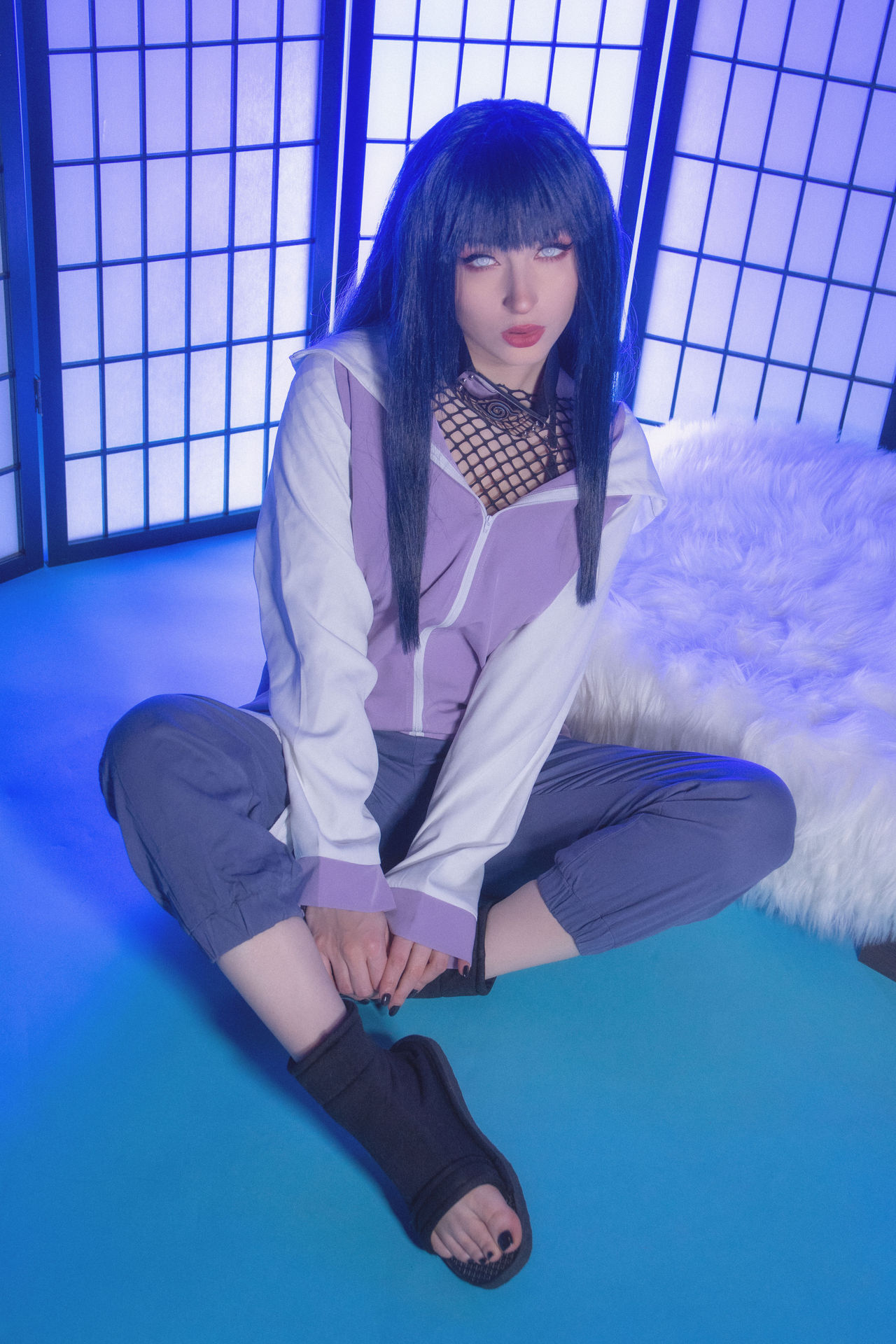 ShiroKitsune - Hinata Hyuga (Naruto) ShiroKitsune - Hinata Hyuga (Naruto)