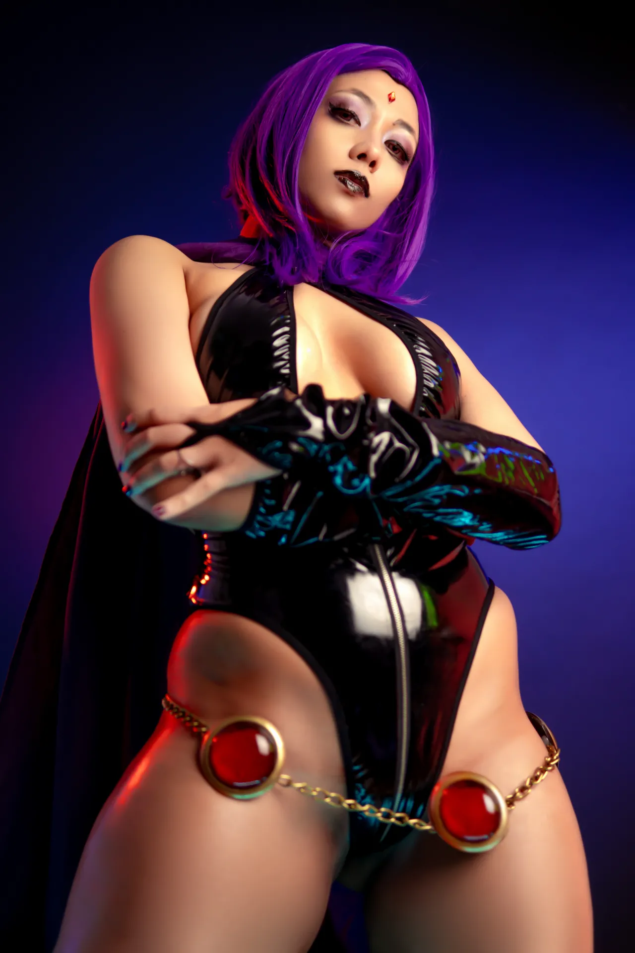 Dira Cosplay - Raven Dira Cosplay - Raven