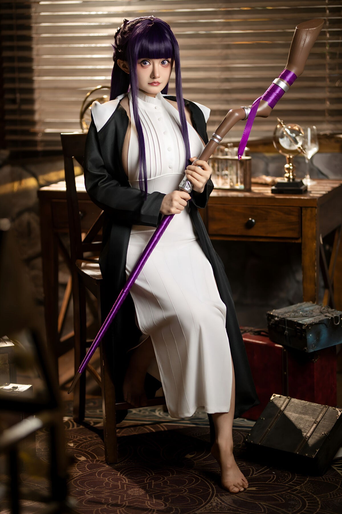 Coser@ Huya Guaza - Philon Part01 (54P) Coser@ Huya Guaza - Philon Part01 (54P)