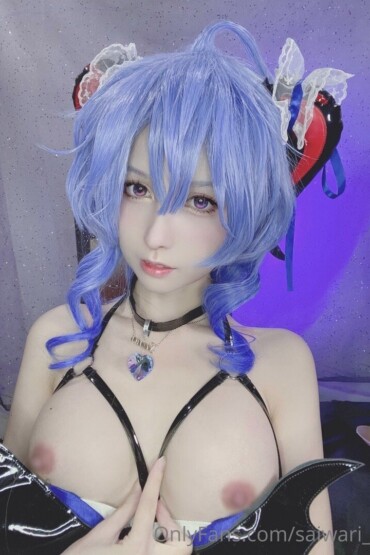 Saiwari_ph - Ganyu 1