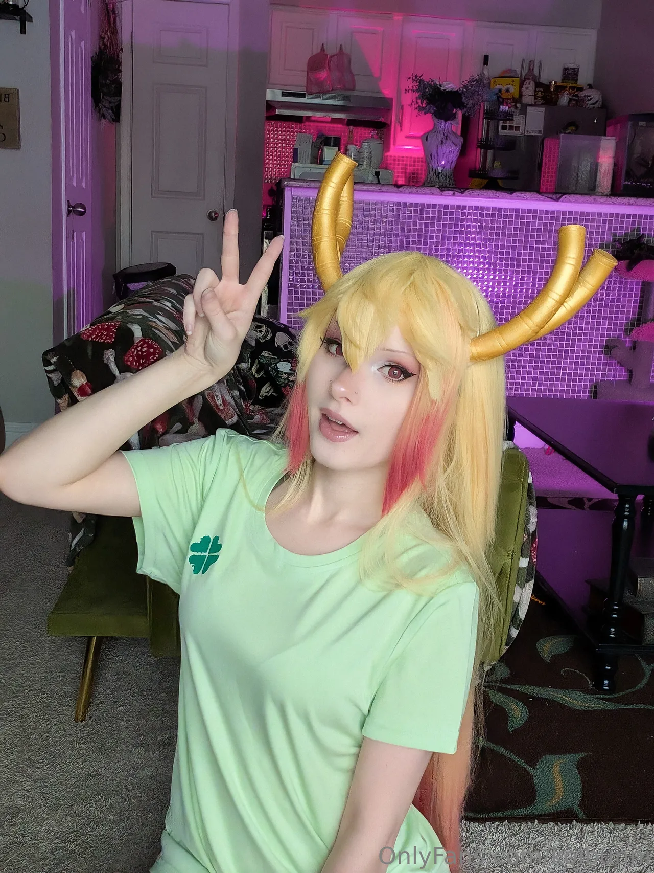 Bunni Lynn - Tohru 3 Bunni Lynn - Tohru 3