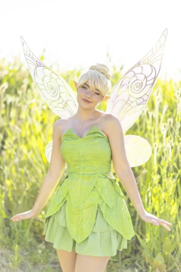 Halcybella - Tinkerbell 6 Halcybella - Tinkerbell