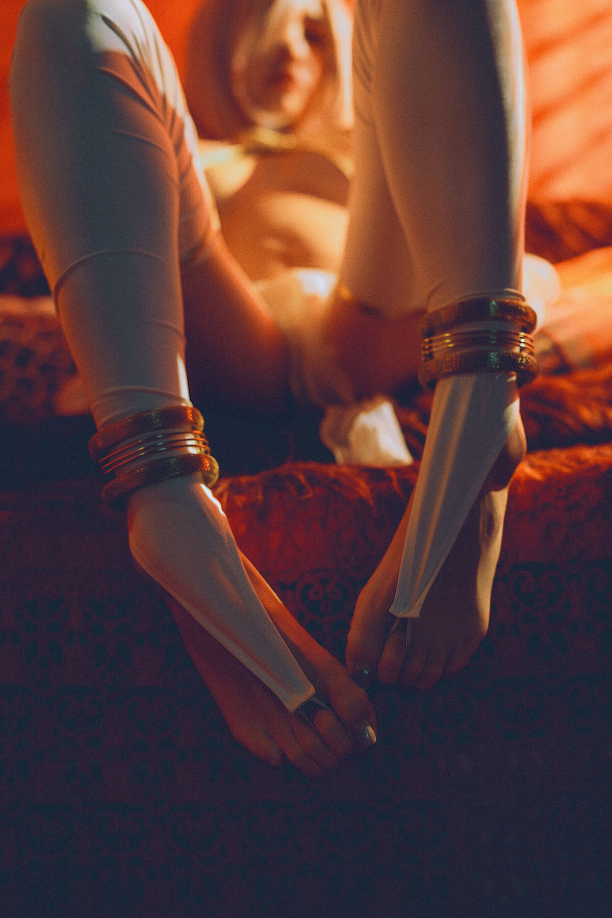 Coser@ Momo - Mash Kyrielight (44P - 1V) Coser@ Momo - Mash Kyrielight (44P - 1V)