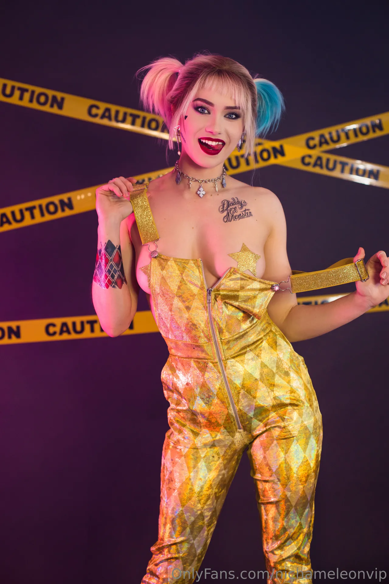 Nichameleon - Harley Nichameleon - Harley