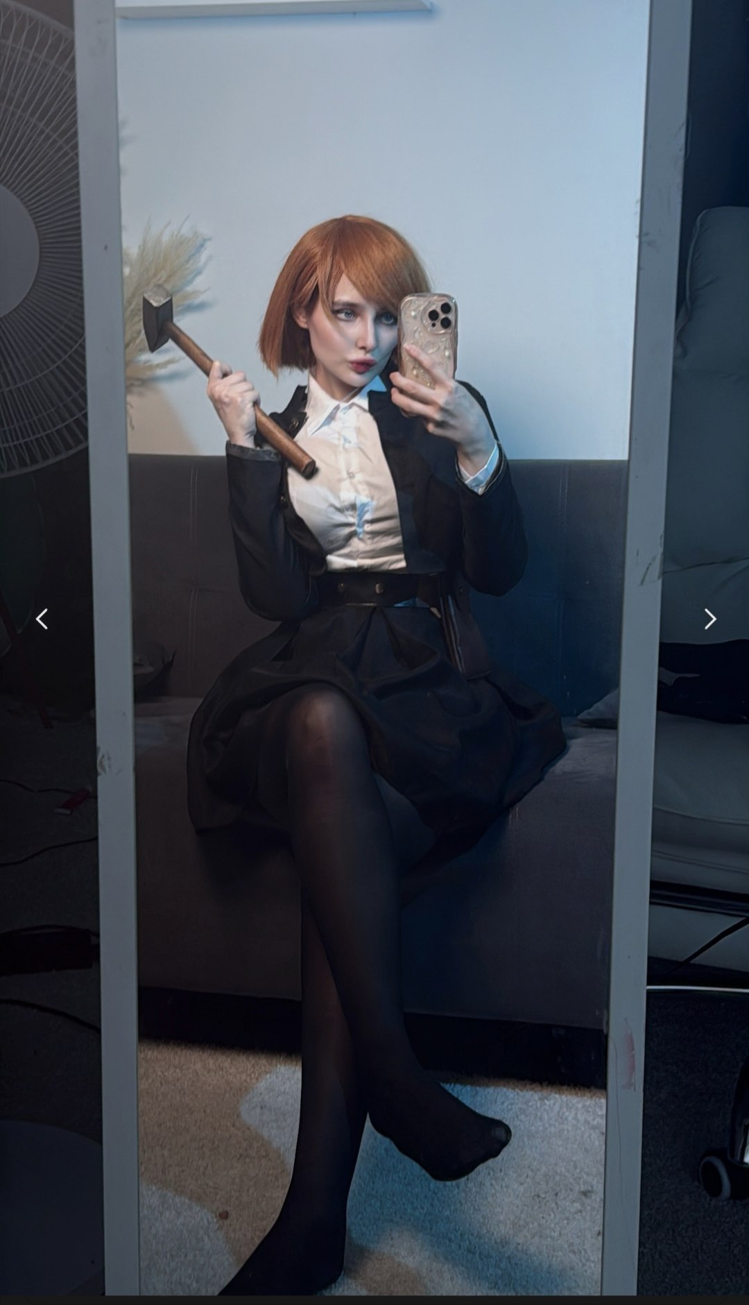 Mia Green Tea - Nobara Mia Green Tea - Nobara