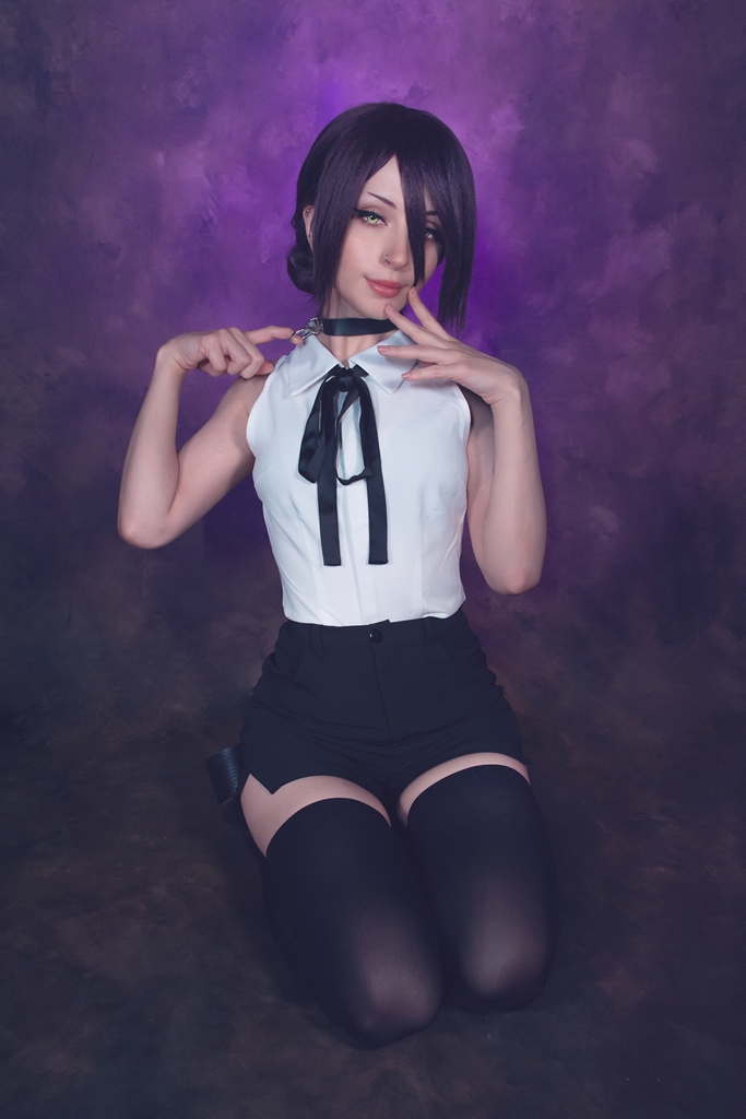 ShiroKitsune – Reze ShiroKitsune – Reze