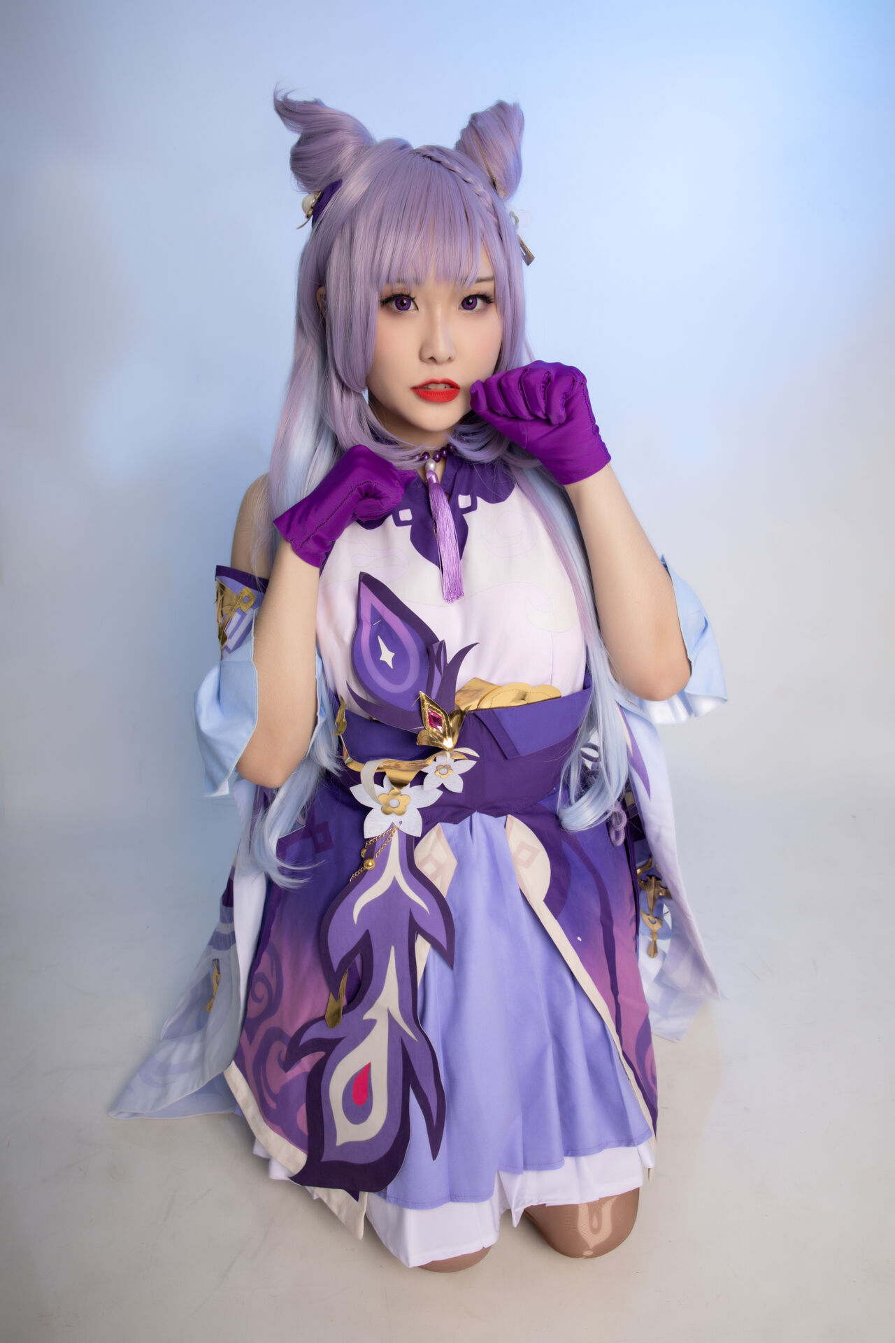 Sunnyvier - Keqing Sunnyvier - Keqing