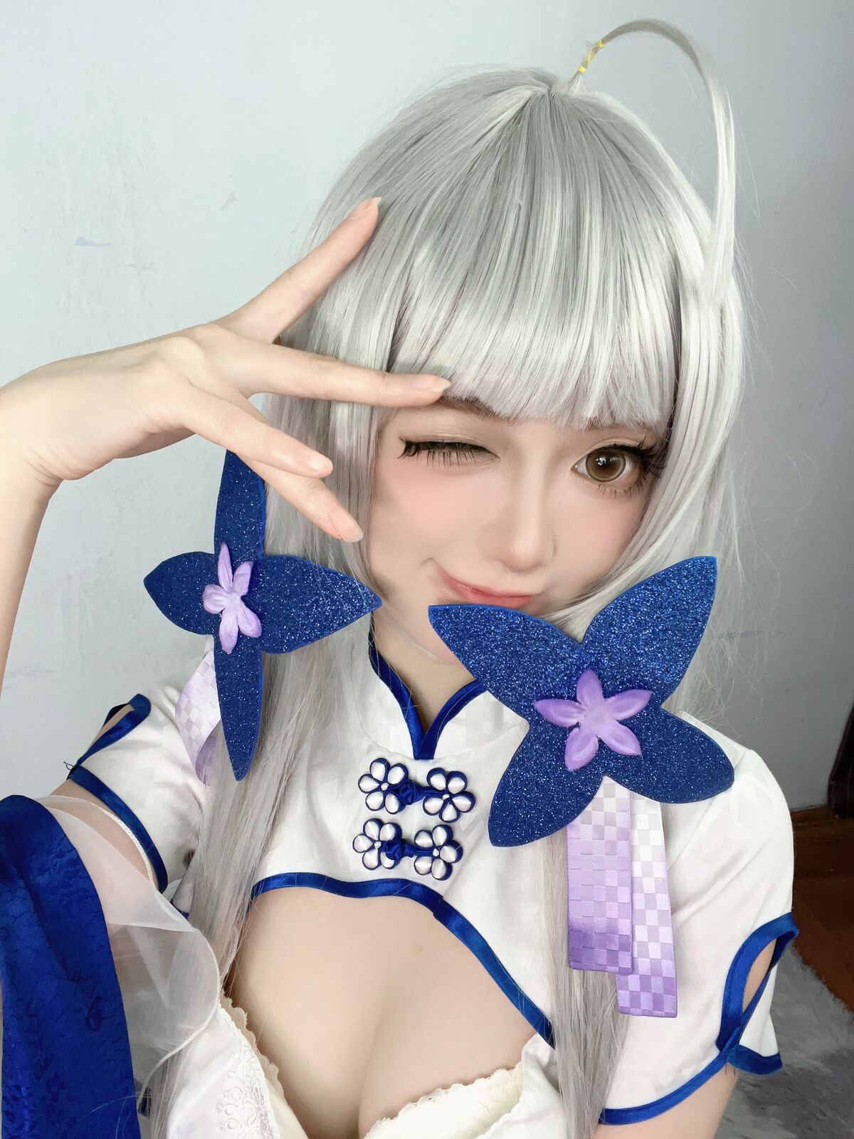 Coser@趴趴捣蛋陌 - 光辉自拍 772 Coser@趴趴捣蛋陌 - 光辉自拍 772