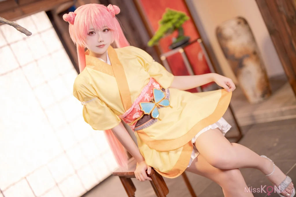 Coser@lunananya: A Thousand Loves Koharu Kurama (30 photos) Coser@lunananya: A Thousand Loves Koharu Kurama (30 photos)