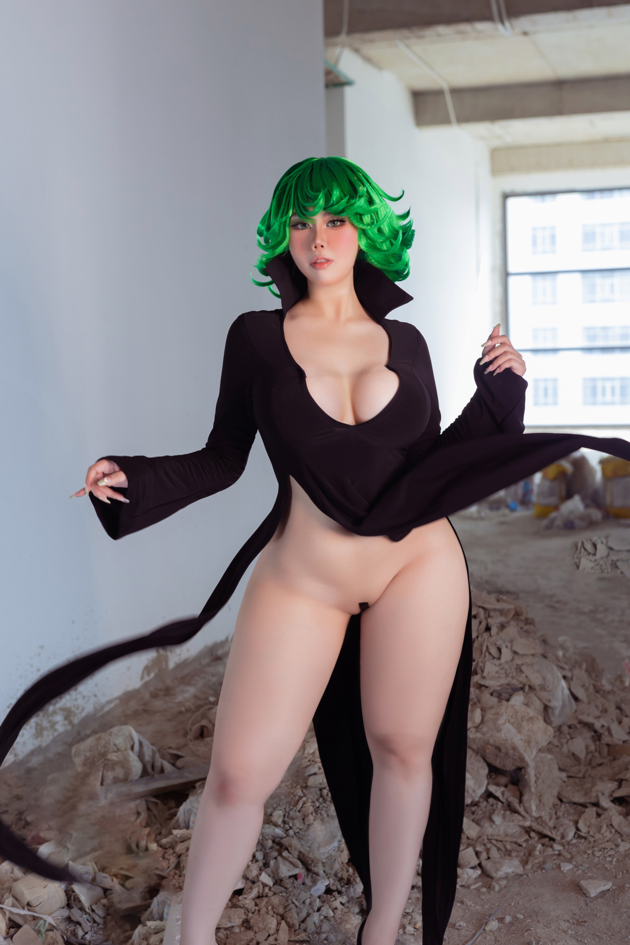 Noi Oogami - Tatsumaki Noi Oogami - Tatsumaki