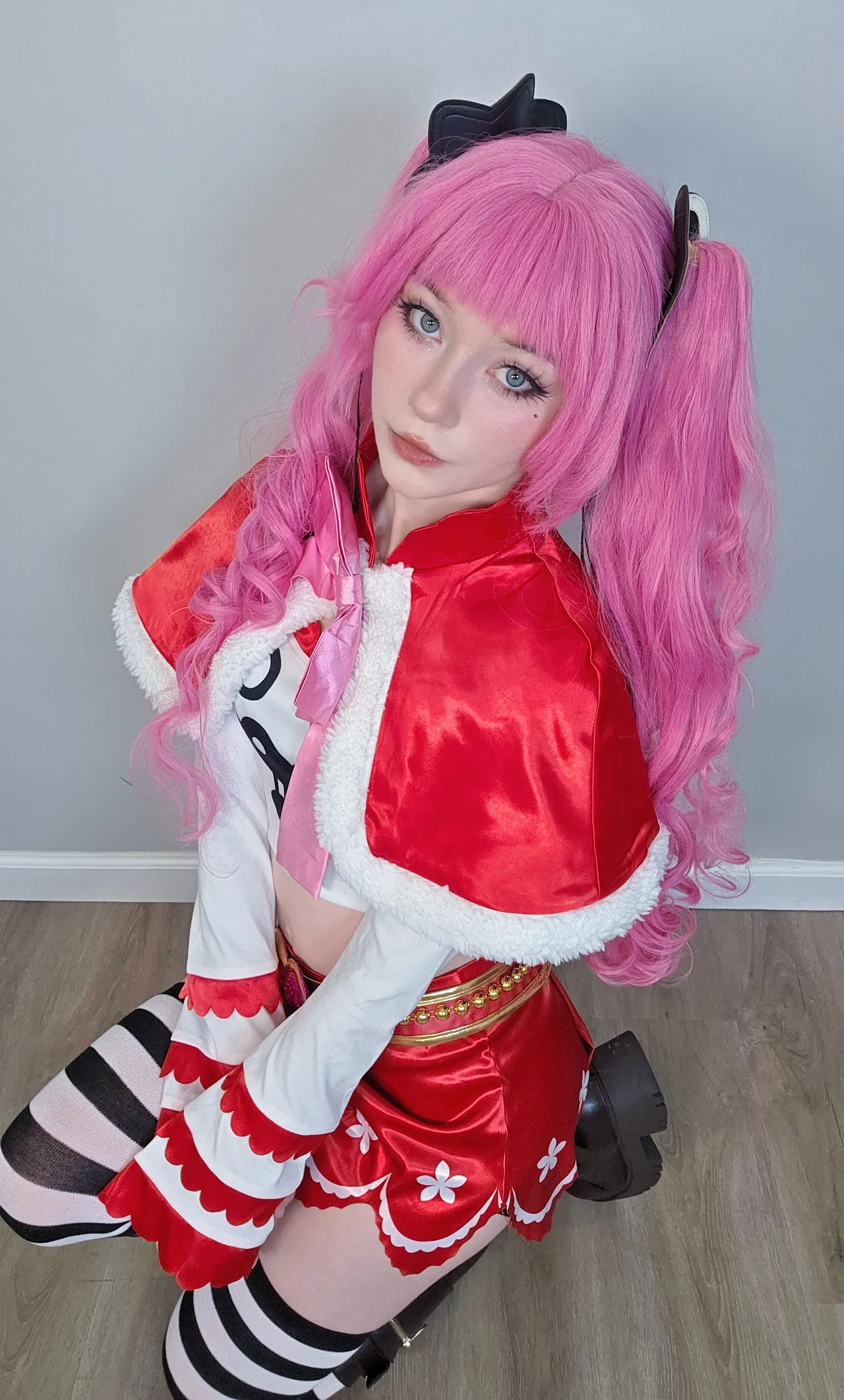 Celebi cosplay - Perona Celebi cosplay - Perona