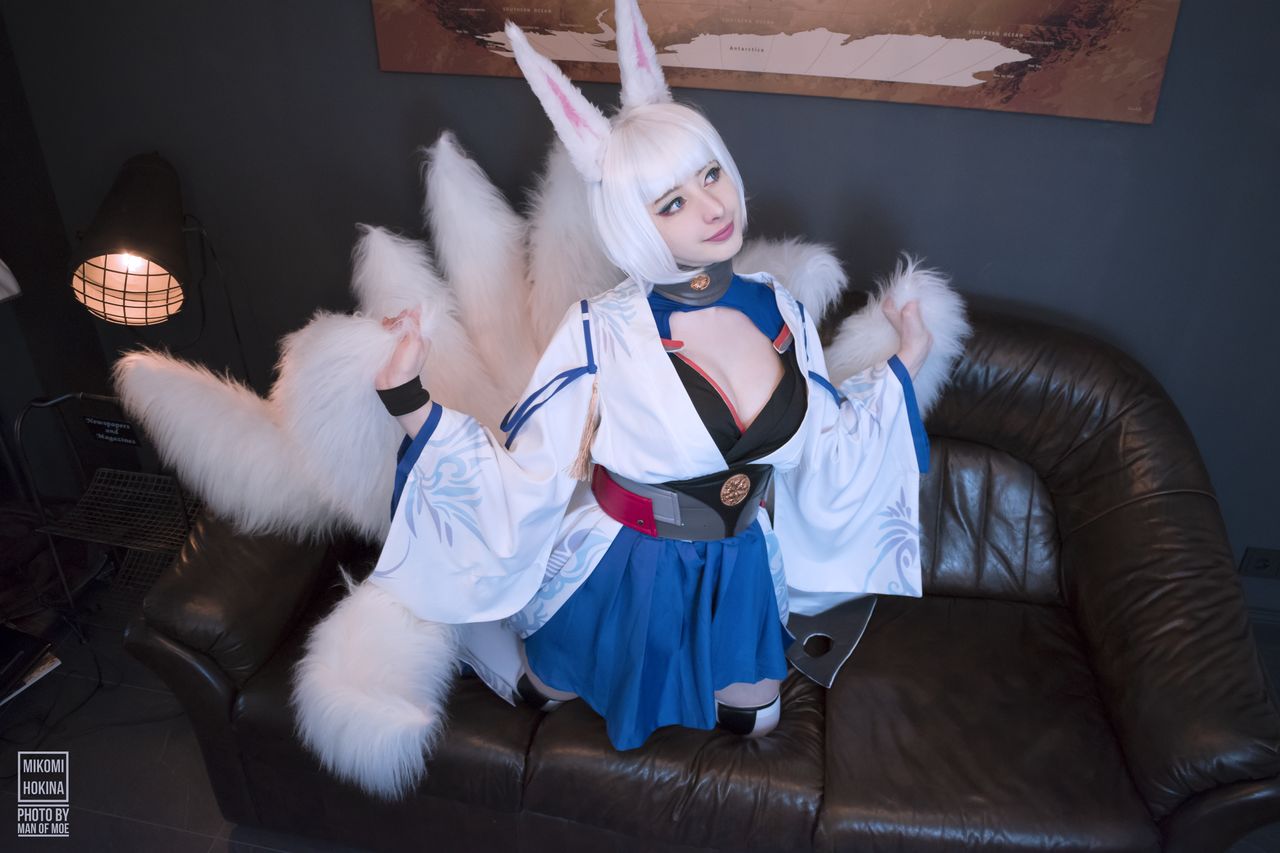 Mikomi Hokina - Kaga Mikomi Hokina - Kaga