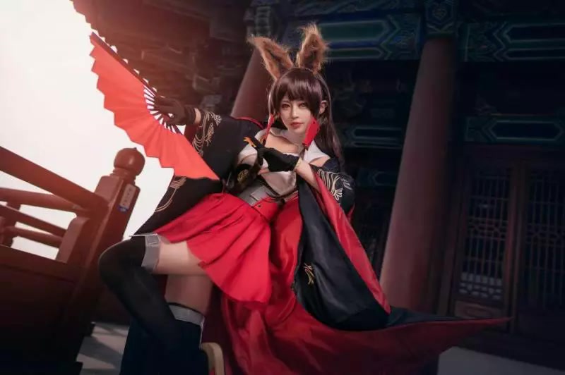 《Hekiai Kosen》Akagi 【CN:Asu 艾艾】 (9P) 《Hekiai Kosen》Akagi 【CN:Asu 艾艾】 (9P)