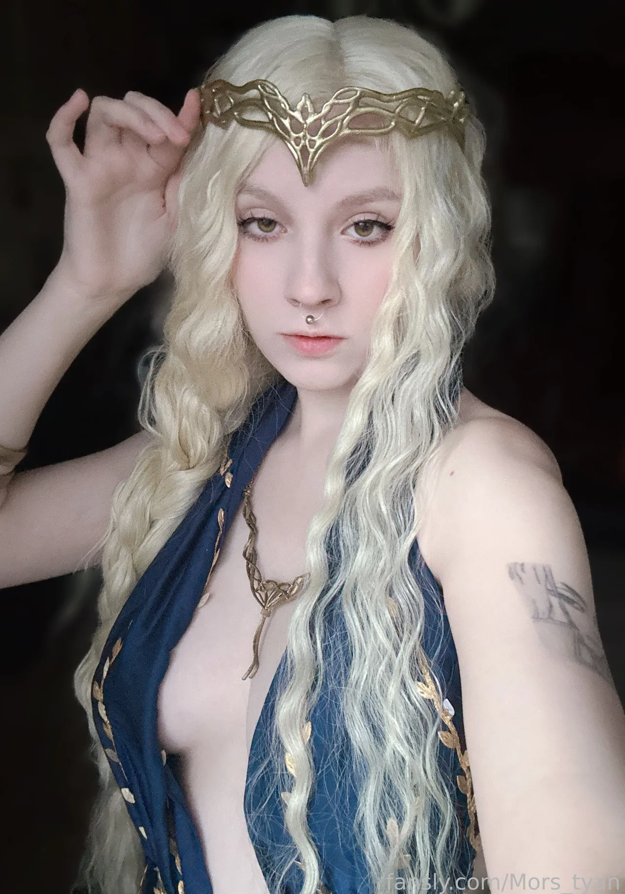 Mors tyan - Queen Marika Mors tyan - Queen Marika