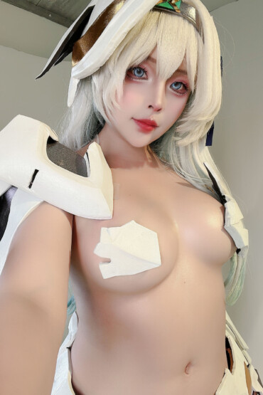 Coser@Sayo Momo - Firefly HSR Part01 (50P)