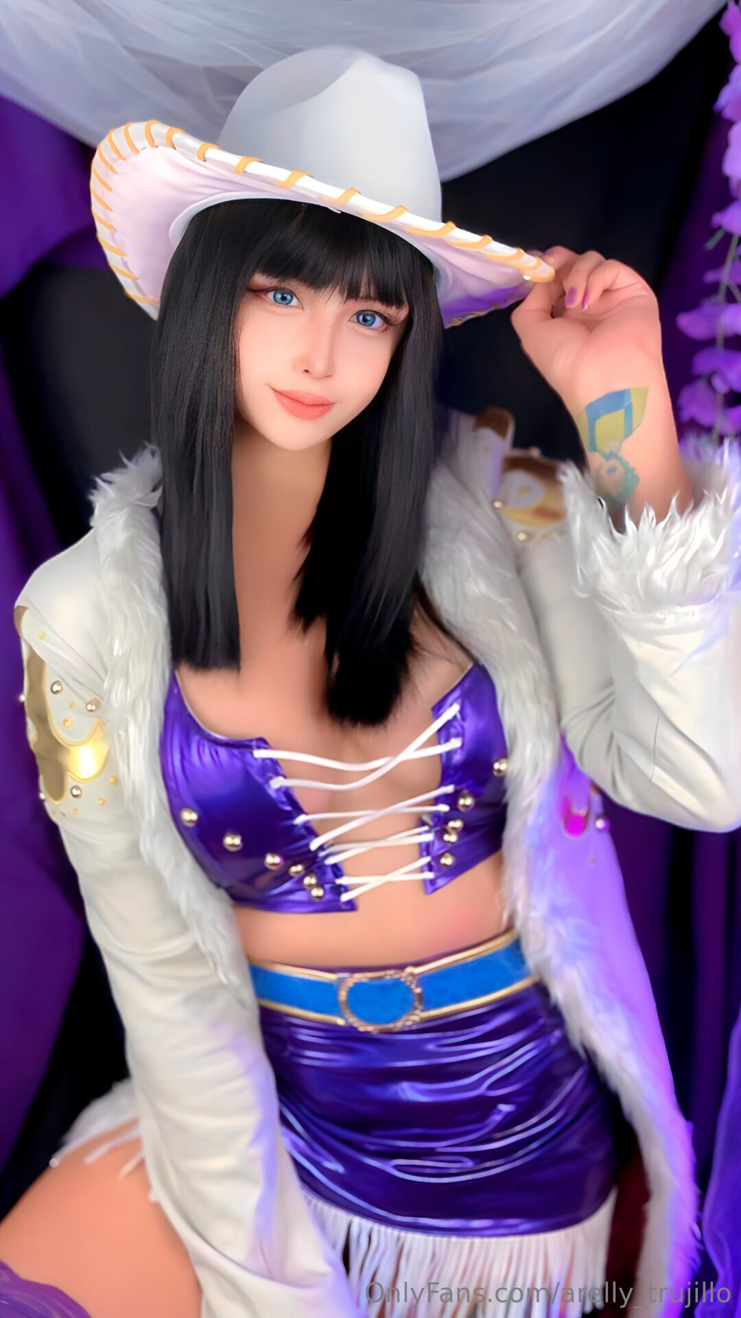 Arelly Trujillo - Miss All Sunday Arelly Trujillo - Miss All Sunday