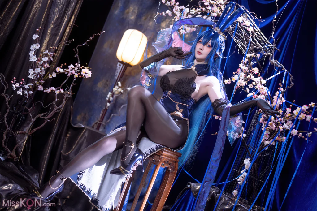 Coser@ Stars Delay Hoshilily: Azur Route - New Jersey Bunny (Garden) (52 photos) Coser@ Stars Delay Hoshilily: Azur Route - New Jersey Bunny (Garden) (52 photos)