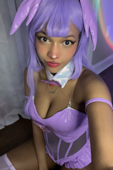 Hehe Katt - Espeon