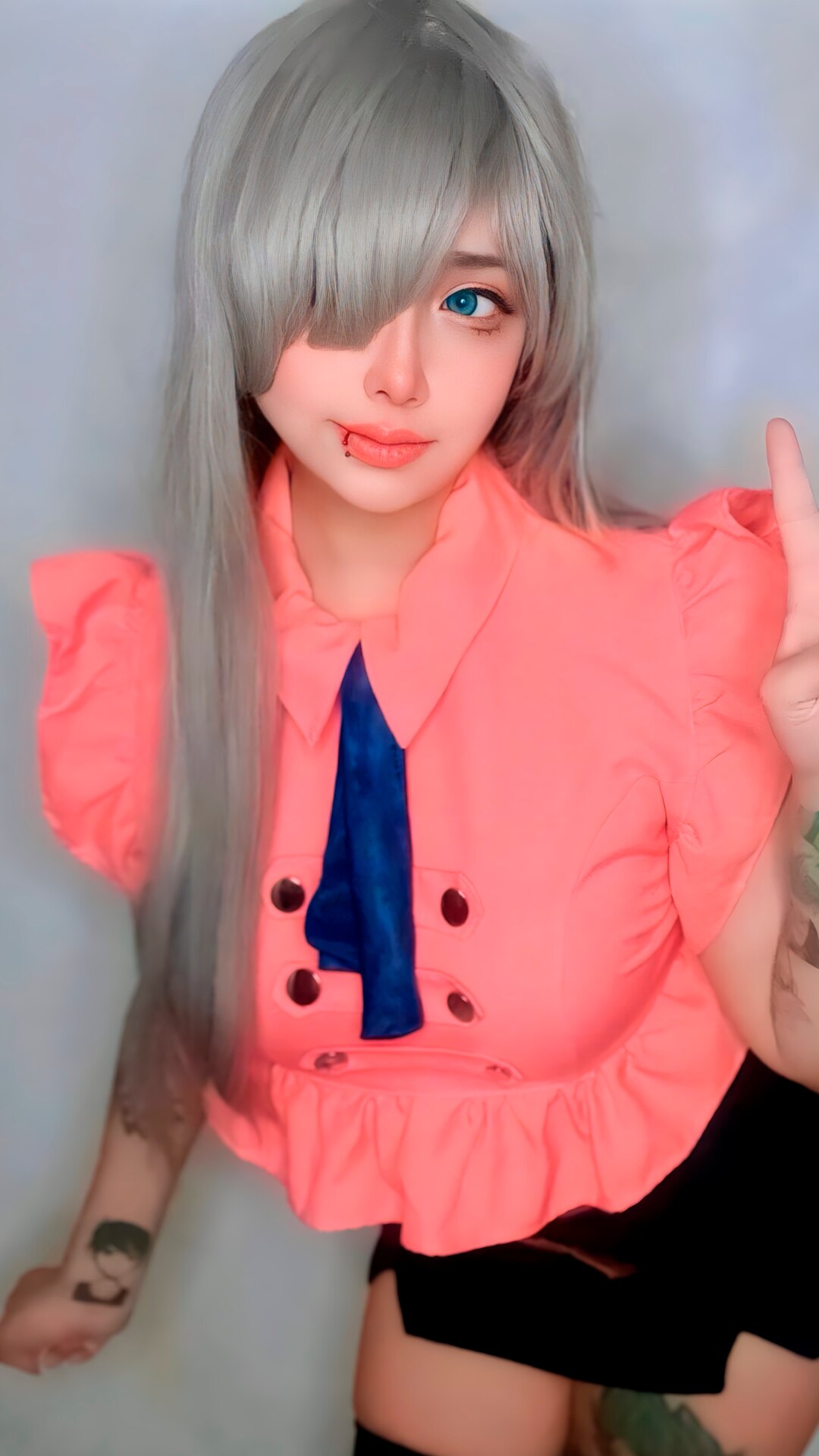 Arelly Trujillo - Elizabeth Liones Arelly Trujillo - Elizabeth Liones