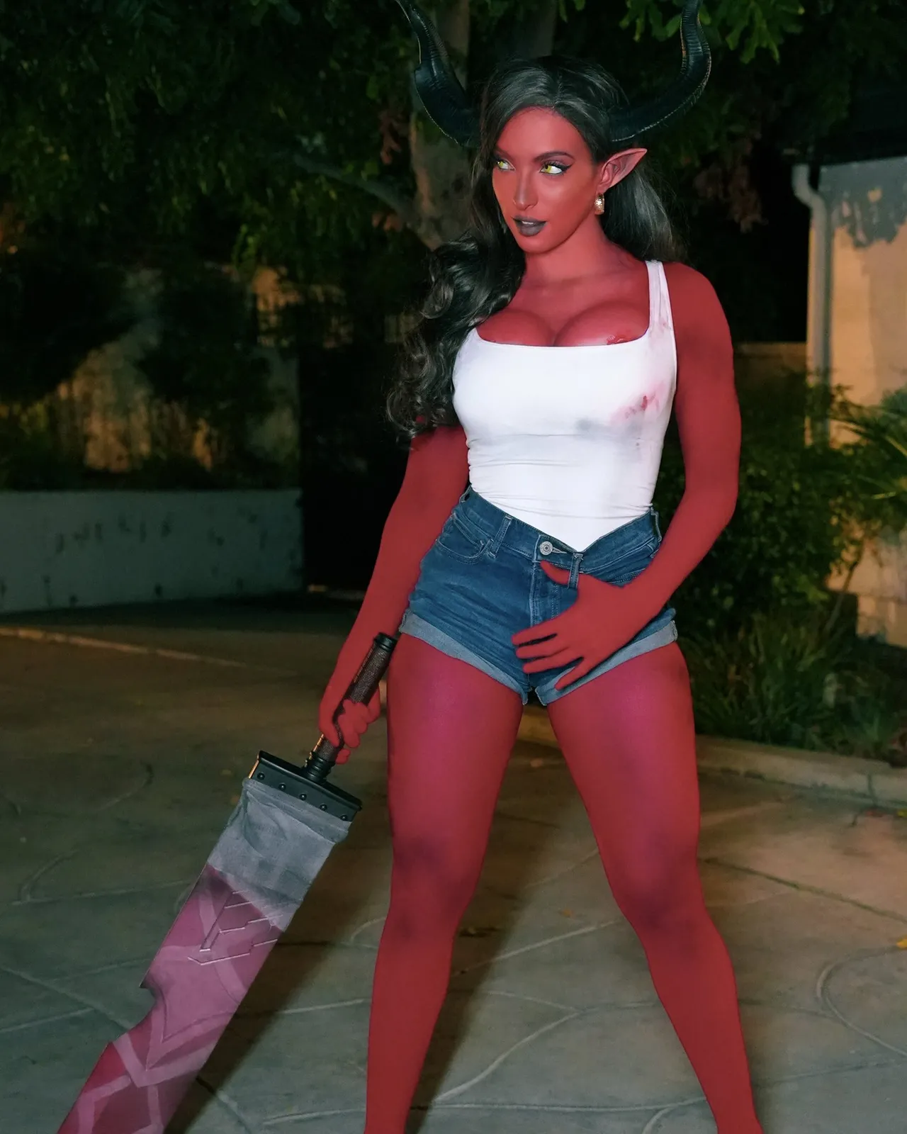 Miss Bri - Malevola Miss Bri - Malevola