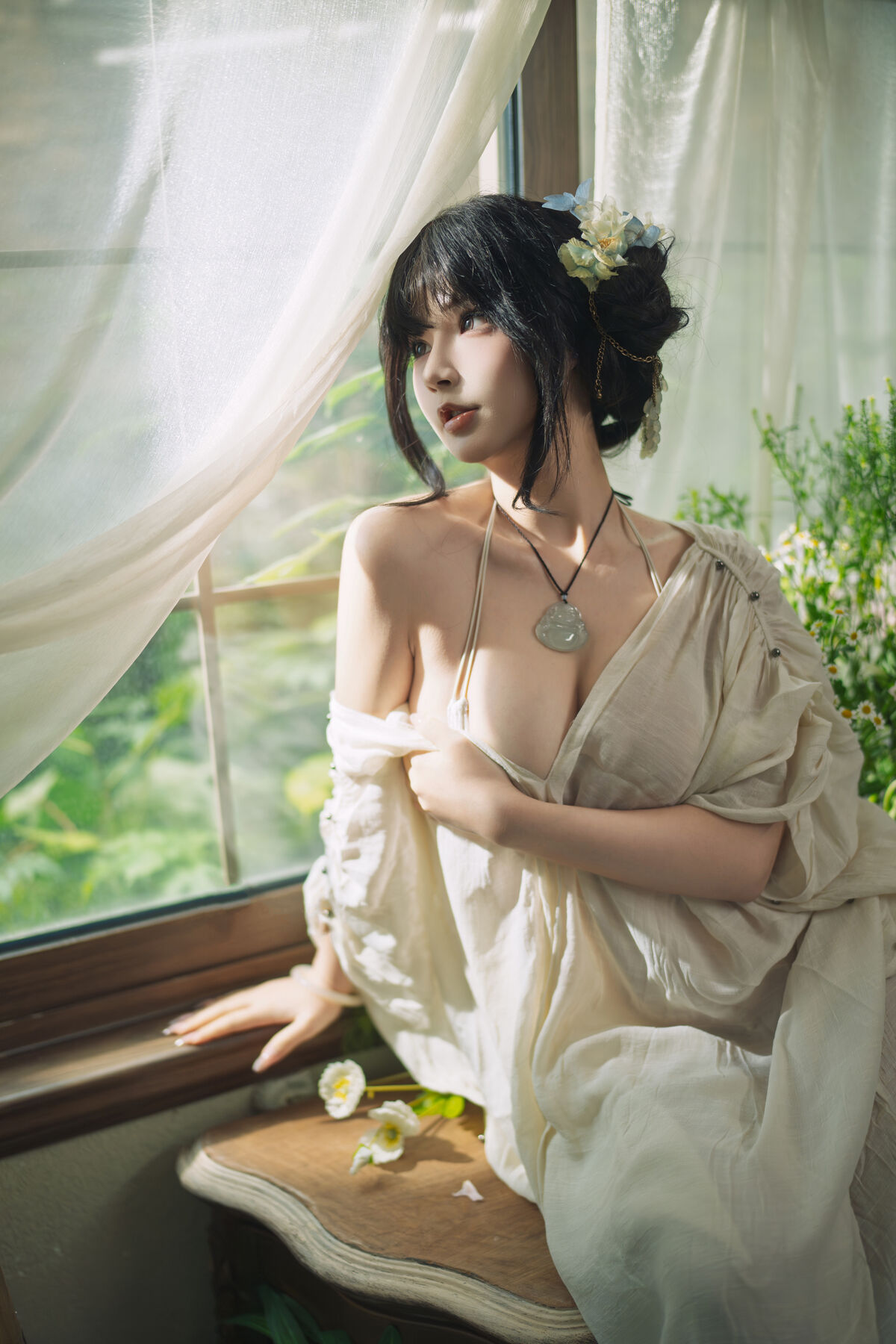 Coser@yuuhui Yuhui - Song of Spring Part02 (63P) Coser@yuuhui Yuhui - Song of Spring Part02 (63P)