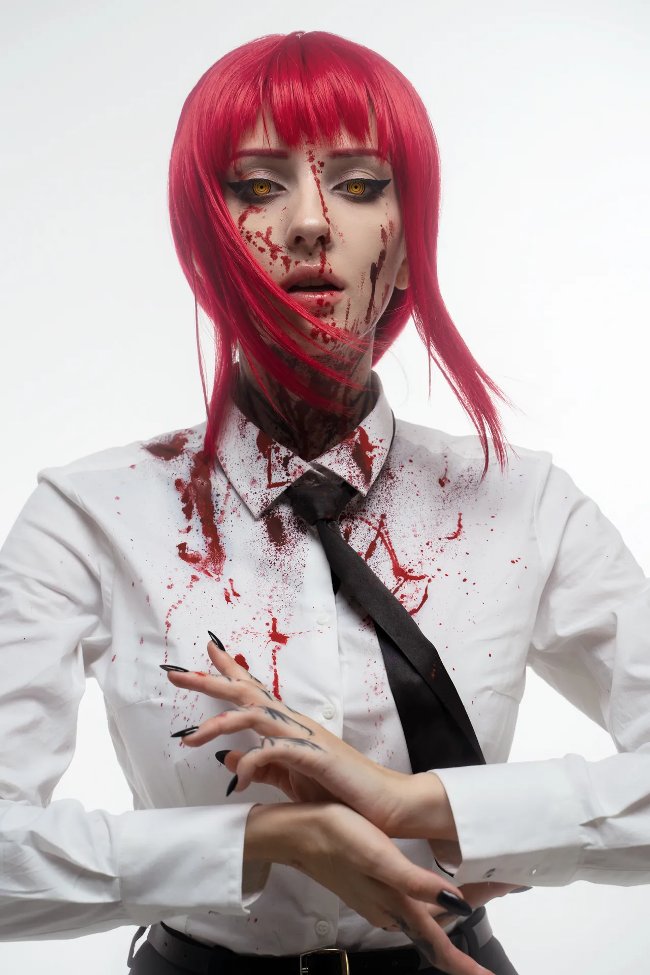 Alin ma/Xenon - Makima Alin ma/Xenon - Makima