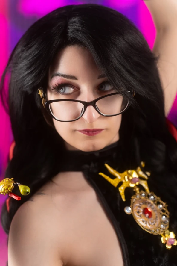 The Owlett | Bayonetta 8 The Owlett | Bayonetta