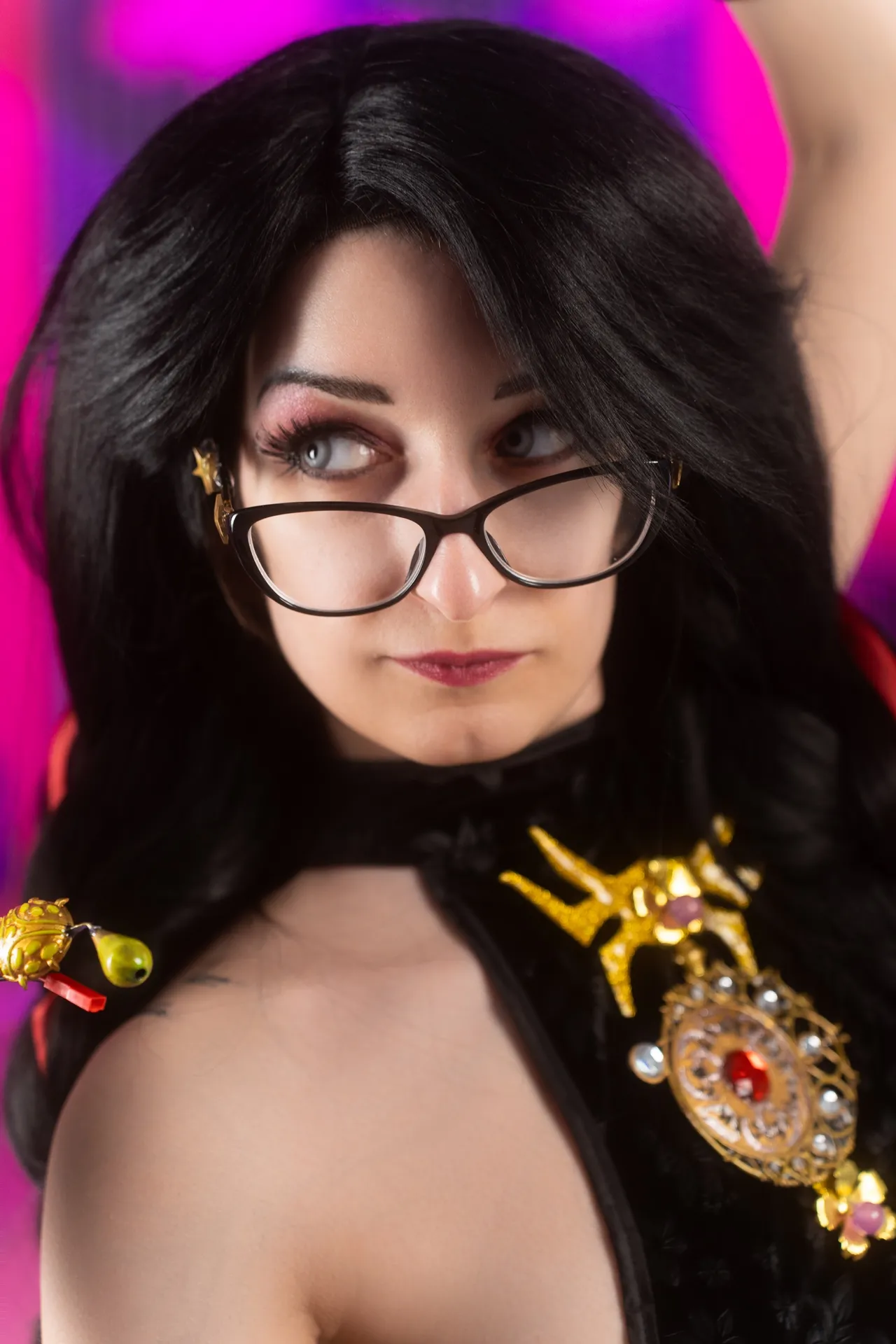 The Owlett | Bayonetta The Owlett | Bayonetta