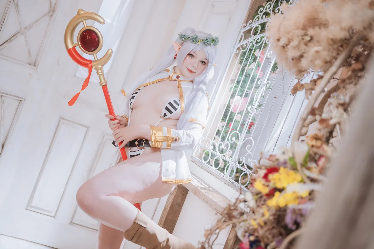 Kimu - Frieren bikini Kimu - Frieren bikini