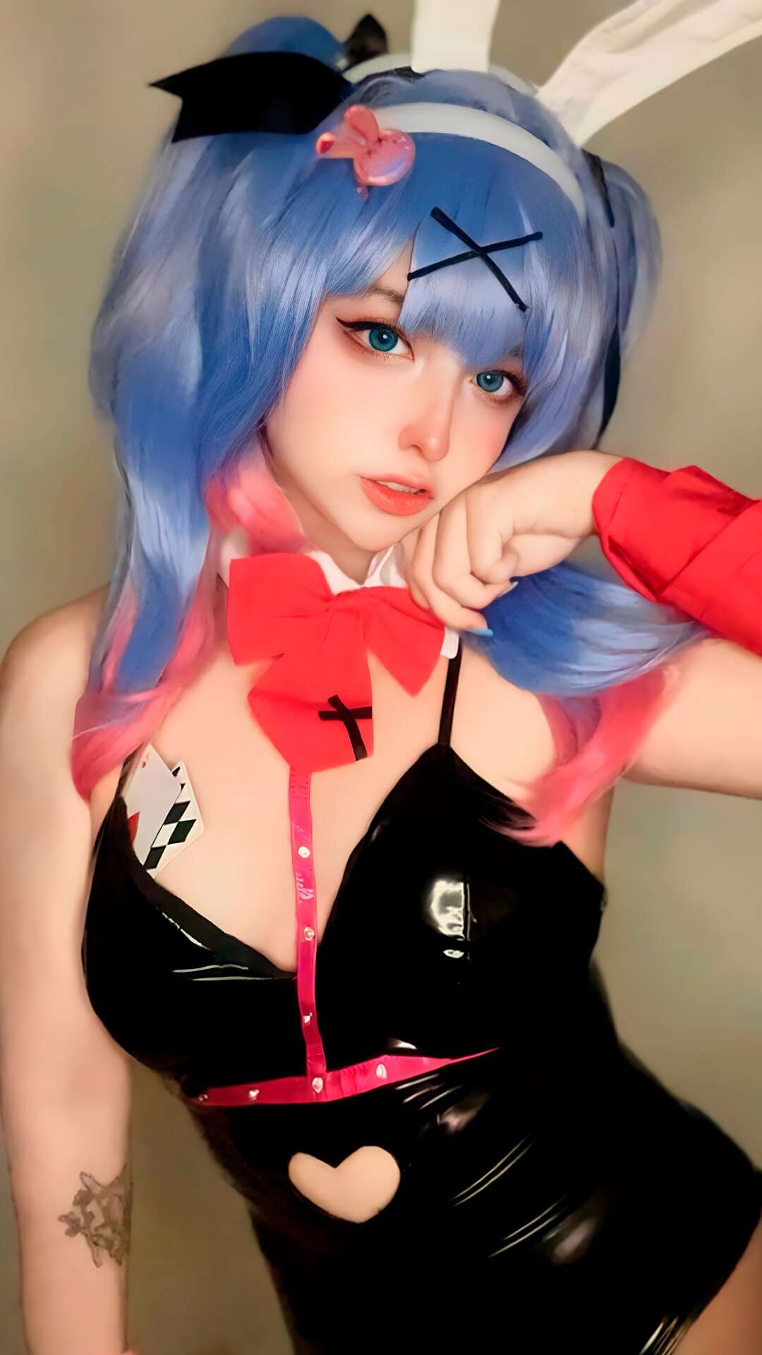 Arelly Trujillo - Rabbit Hole Miku Arelly Trujillo - Rabbit Hole Miku