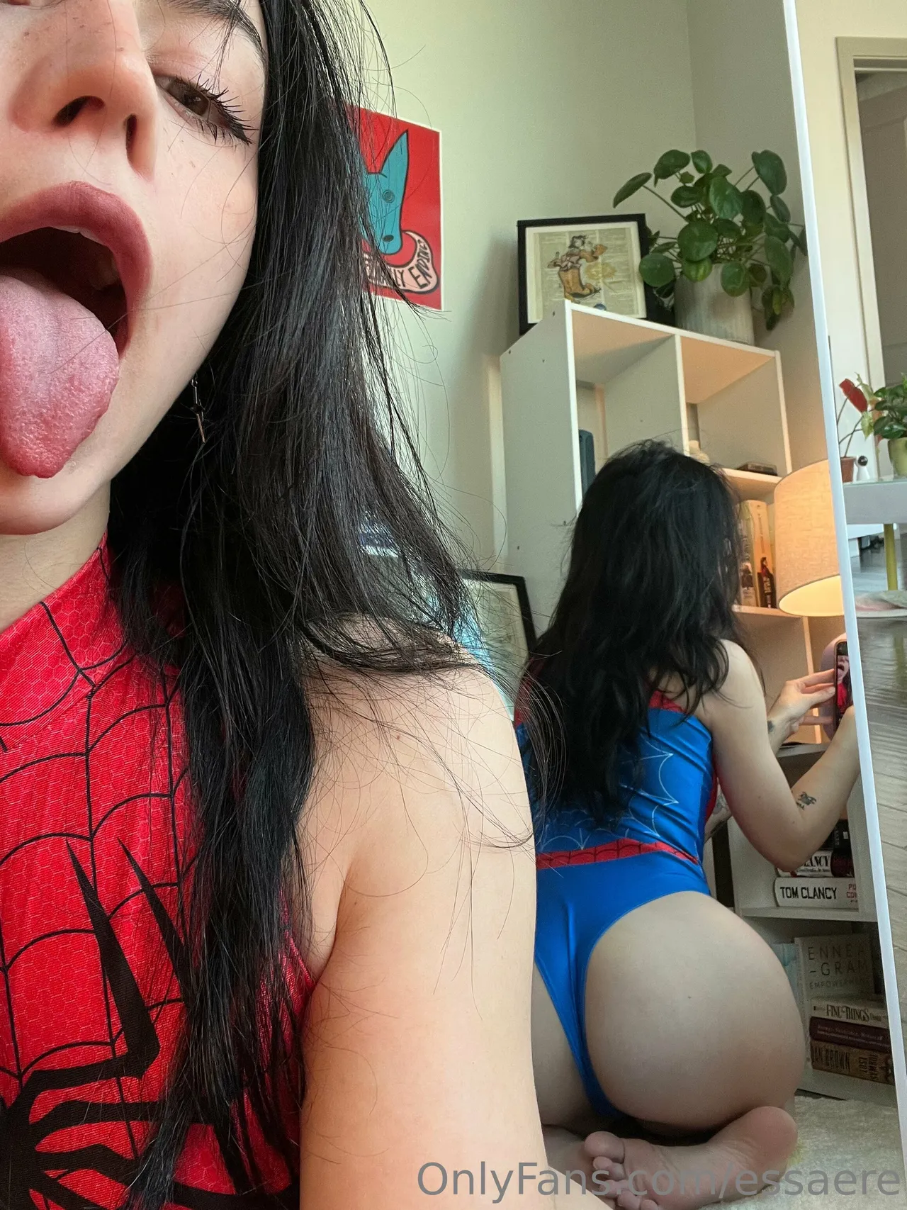 Essaere - Spidergirl Essaere - Spidergirl