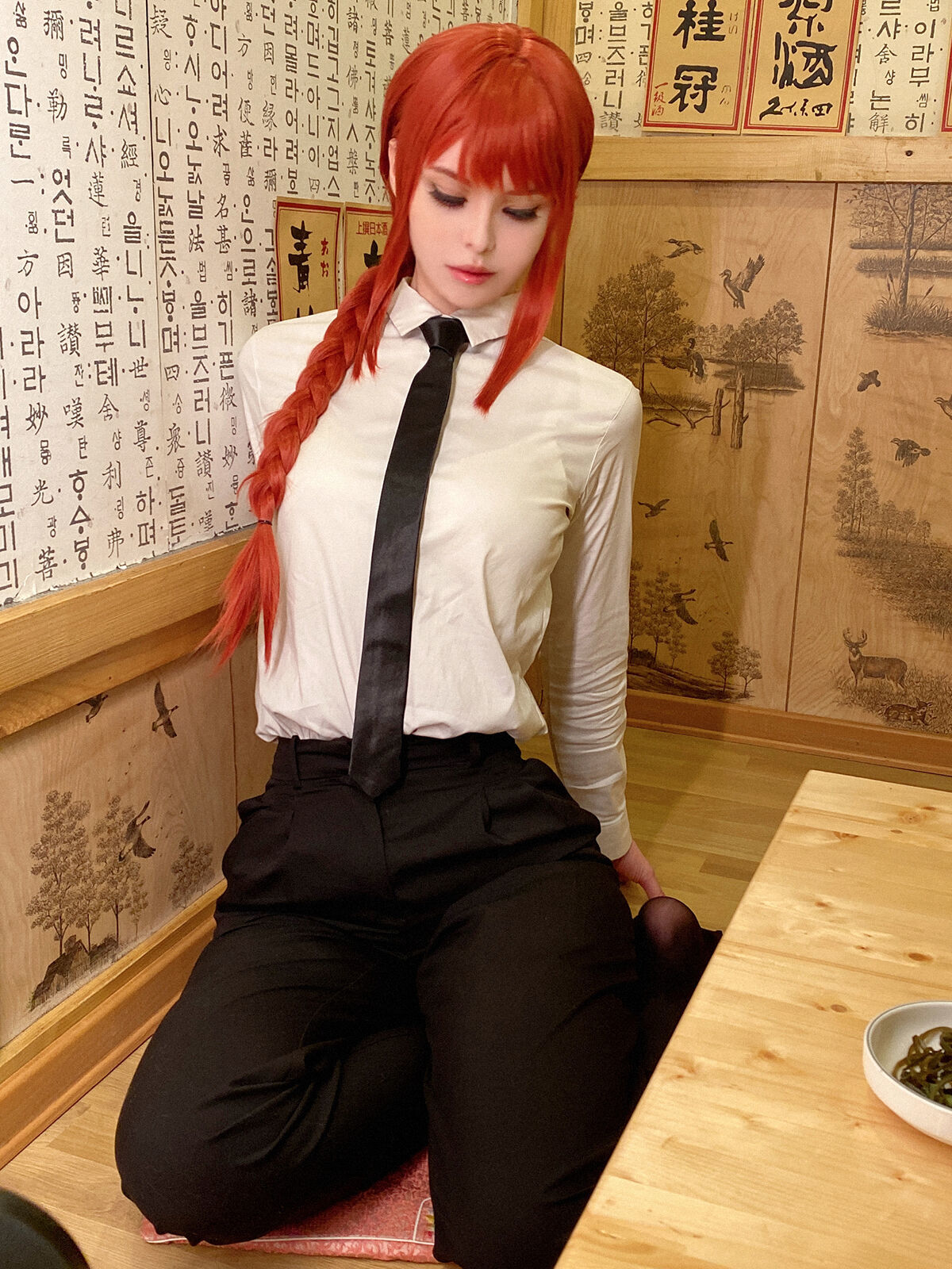 Vinnegal - Makima 4 Vinnegal - Makima 4