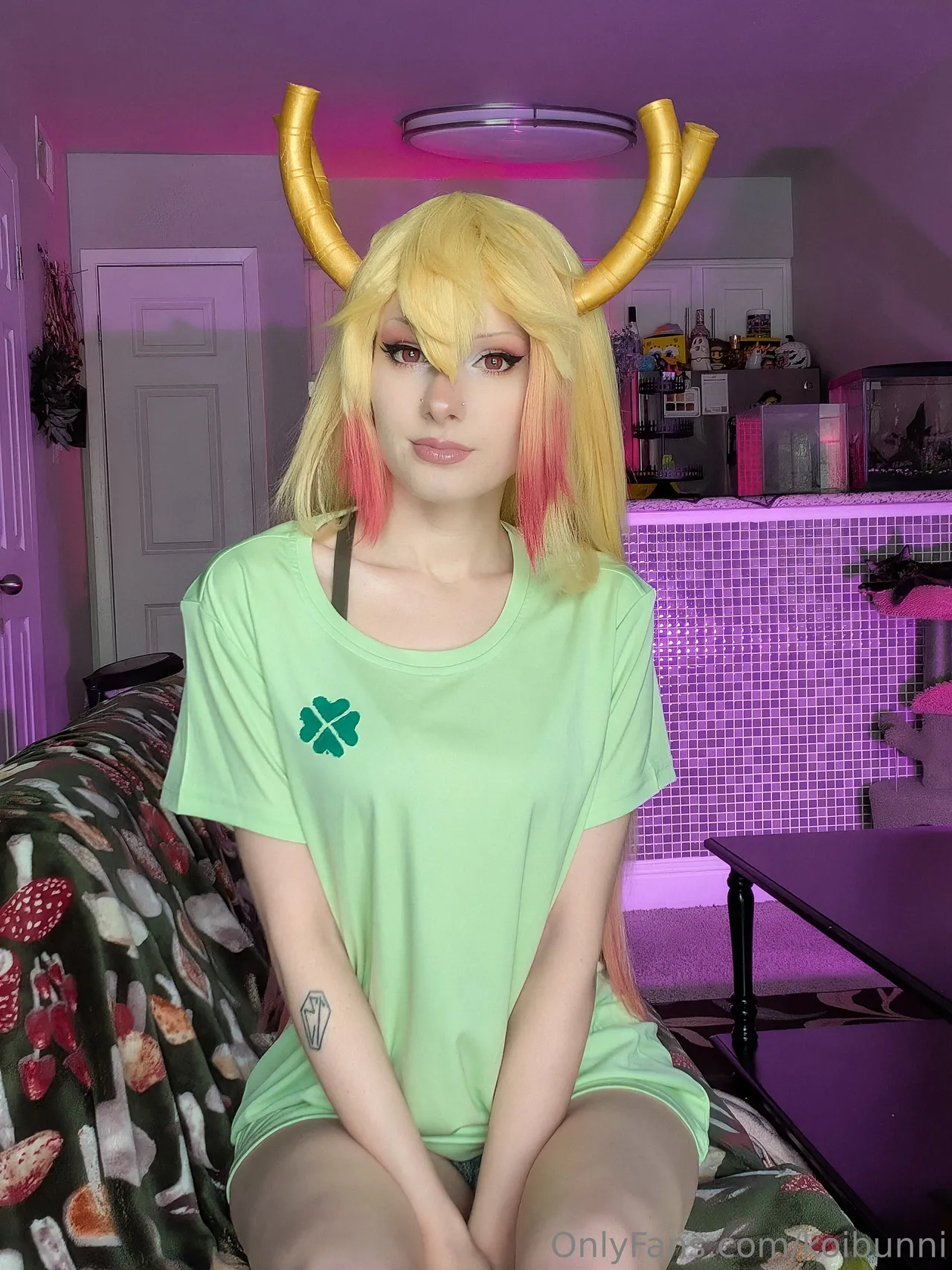 Bunni Lynn - Tohru 3 Bunni Lynn - Tohru 3