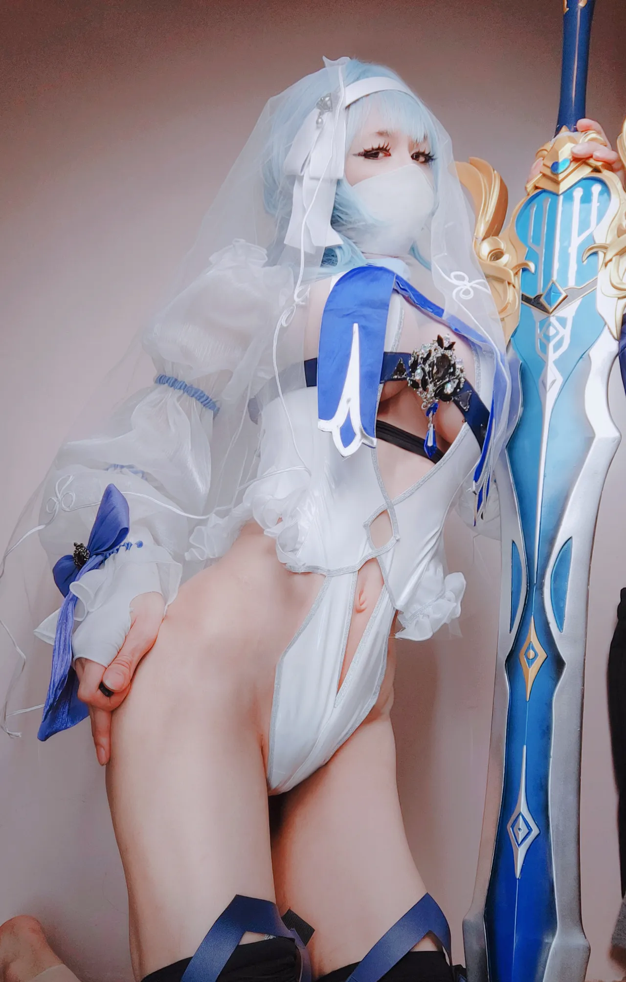 Destiny - Bride Eula Destiny - Bride Eula