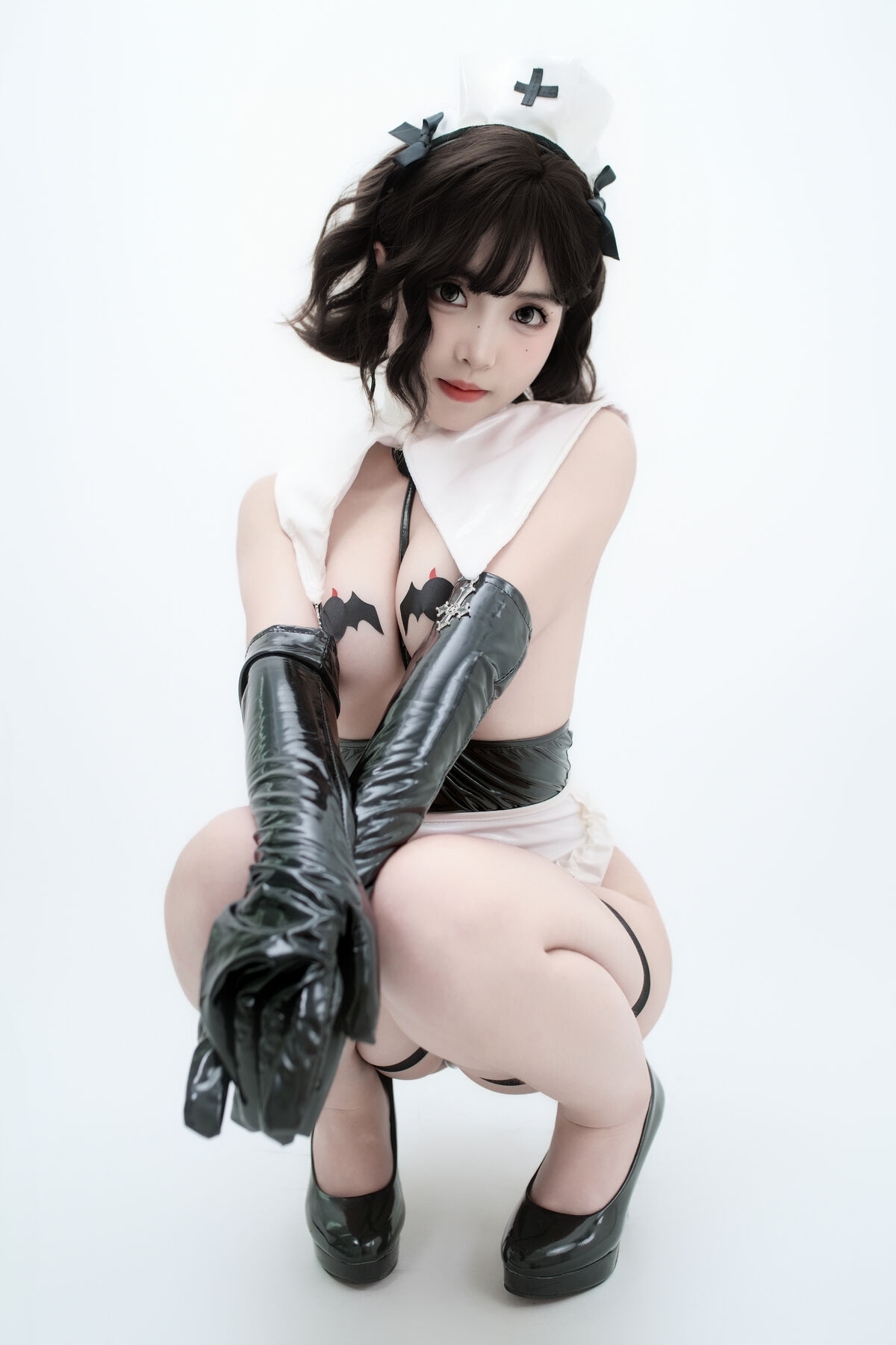Coser@Bangni Bonnie - Armed Nun (87P) Coser@Bangni Bonnie - Armed Nun (87P)