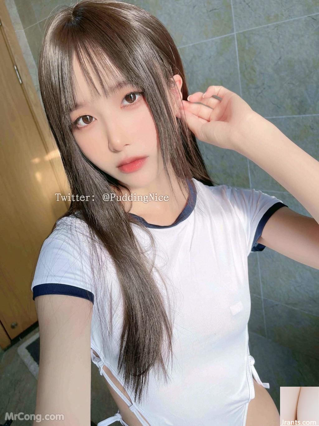 Coser@布丁大法 (Pudding Dafa) 9月合集包 (89P) Coser@布丁大法 (Pudding Dafa) 9月合集包 (89P)