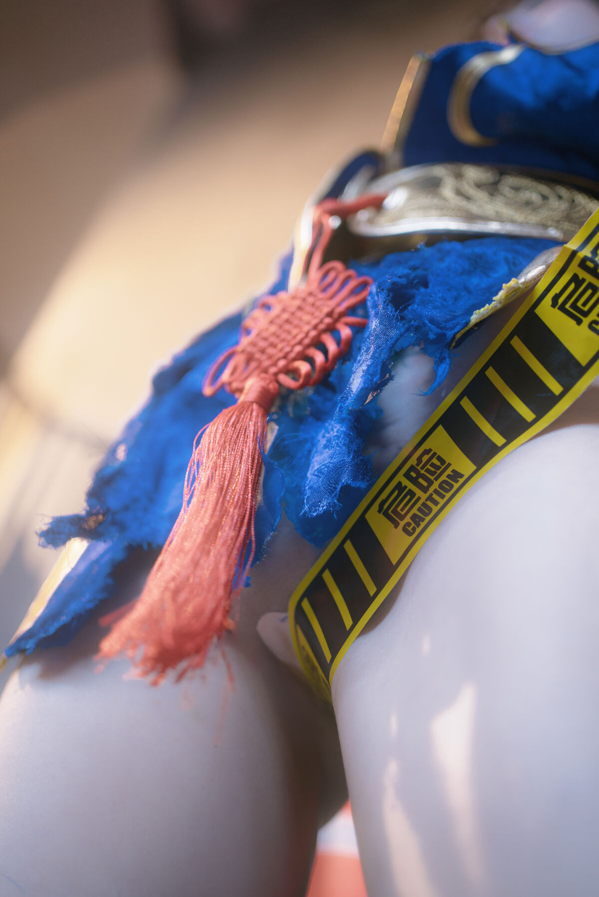 Coser@ Deer Eight Years Old - Chun Li Coser@ Deer Eight Years Old - Chun Li