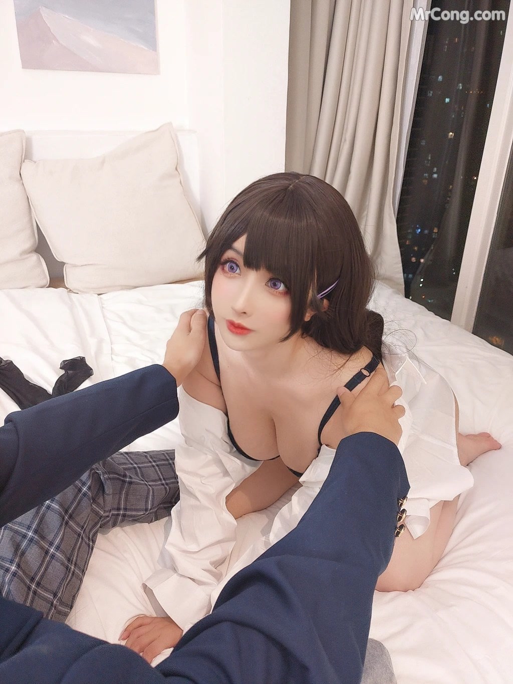 Coser@rioko凉凉子 Vol.097: 牛头人三ntr (181 ảnh 12 videos) Coser@rioko凉凉子 Vol.097: 牛头人三ntr (181 ảnh 12 videos)