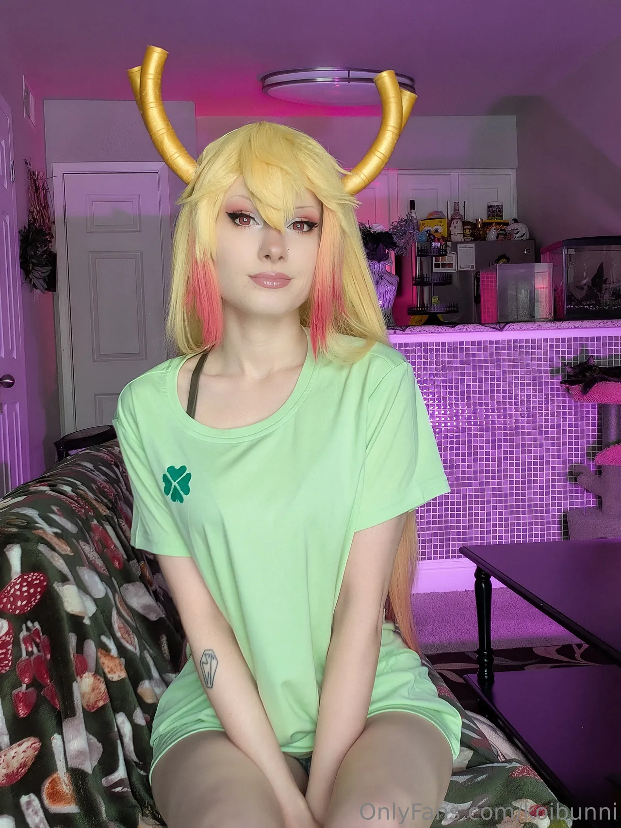 Bunni Lynn - Tohru 3 Bunni Lynn - Tohru 3