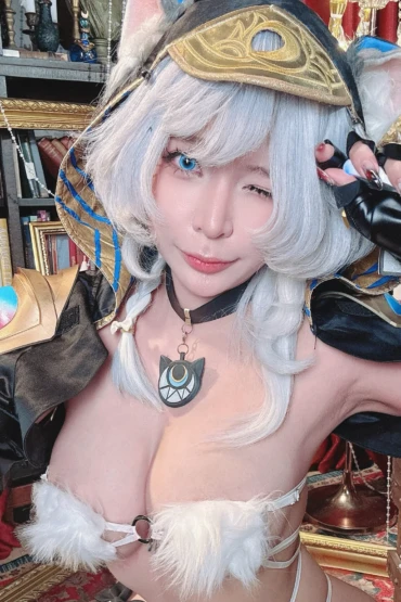 Umeko J - Cipher (Honkai: Star Rail)