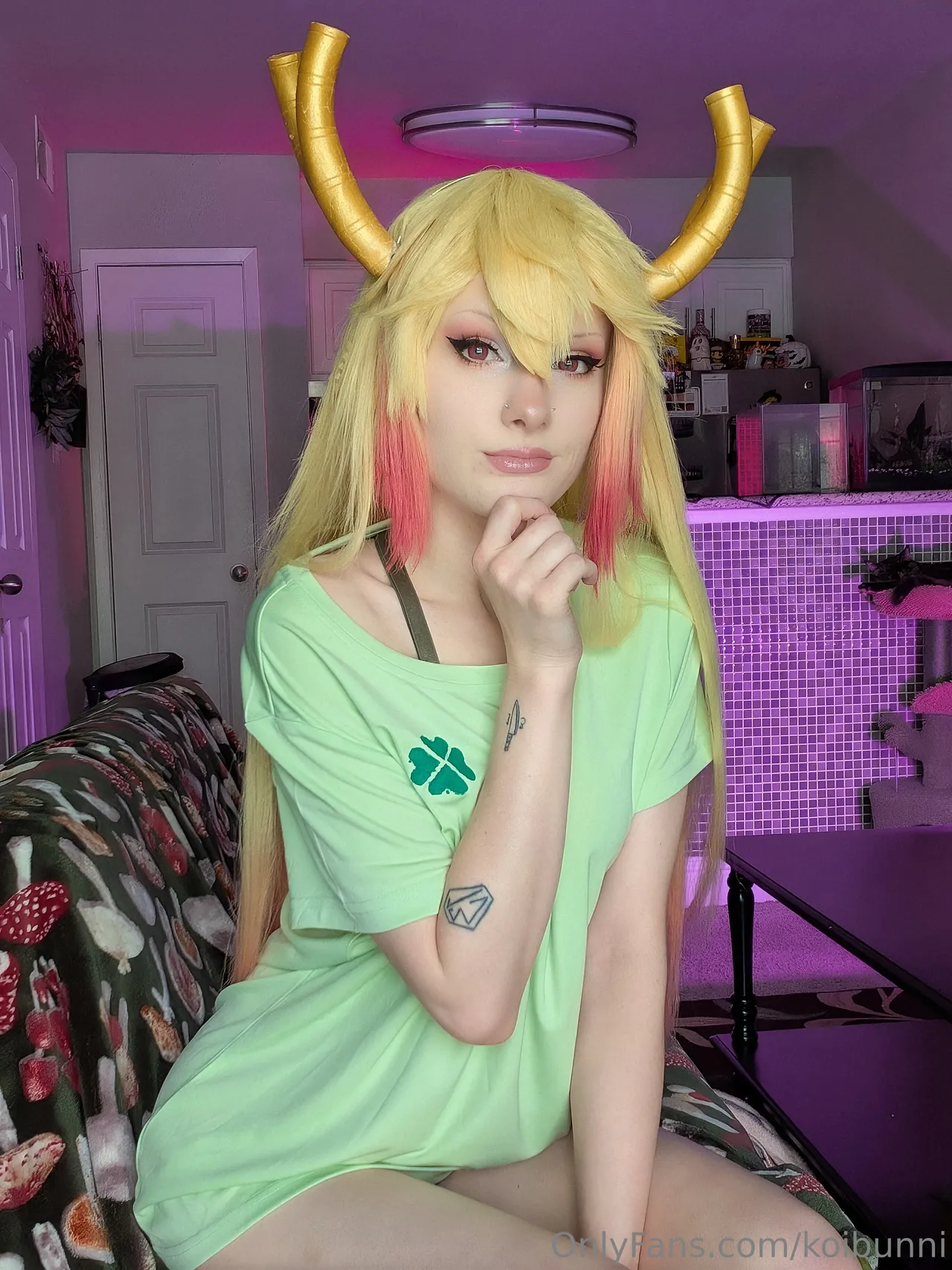 Bunni Lynn - Tohru 3 Bunni Lynn - Tohru 3