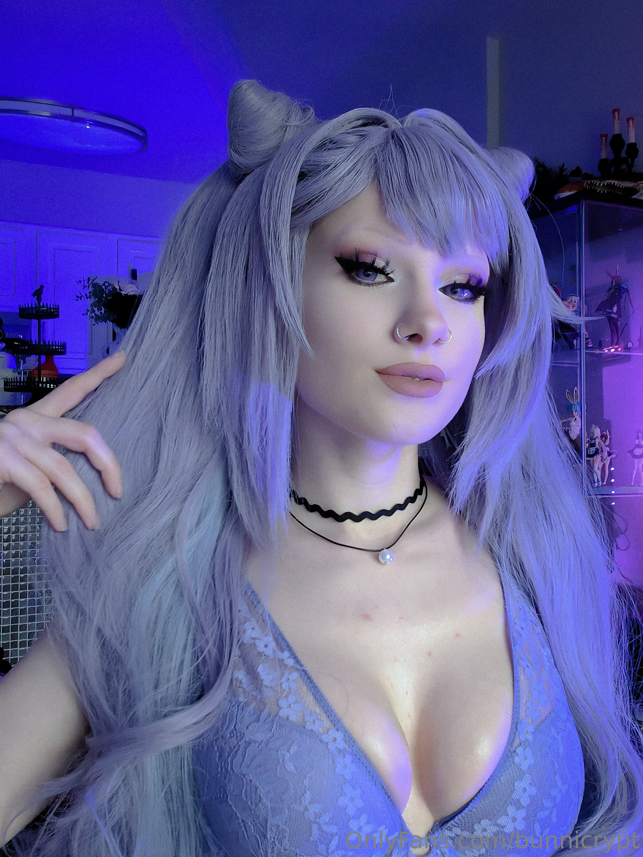 Bunni Lynn - Keqing 1 Bunni Lynn - Keqing 1