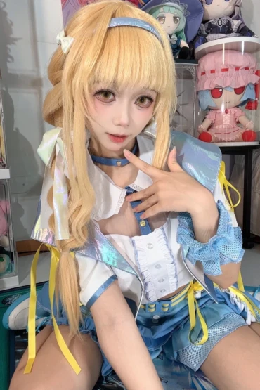 Shirly - Koto Sound Singing Costume (Idol Master)