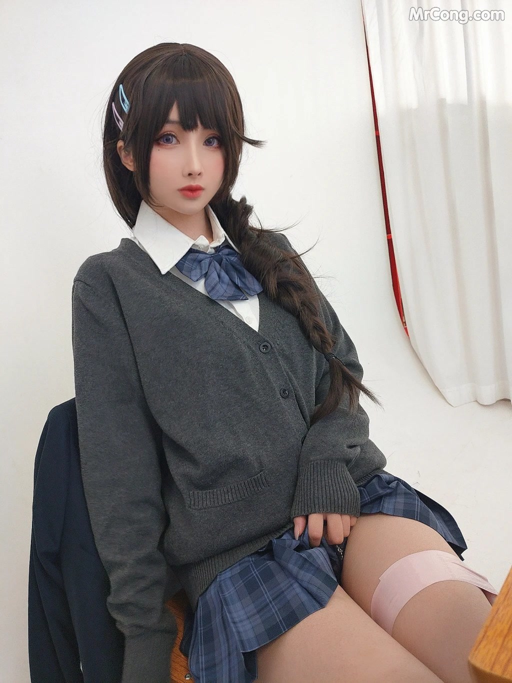 Coser@rioko凉凉子 Vol.097: 牛头人三ntr (181 ảnh 12 videos) Coser@rioko凉凉子 Vol.097: 牛头人三ntr (181 ảnh 12 videos)