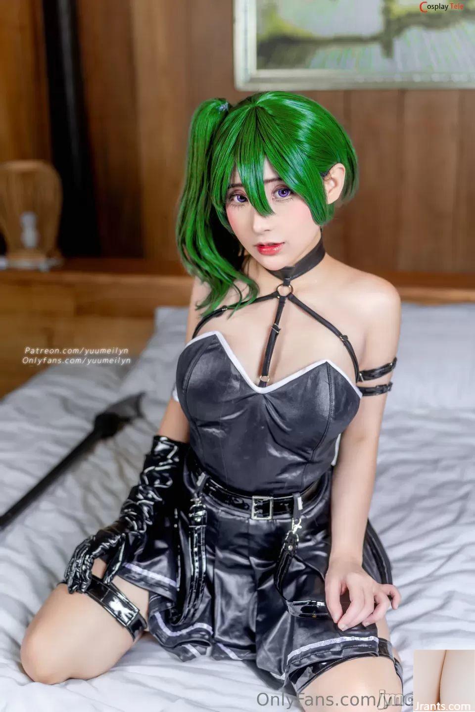 Meiilyn cosplay Ubel (32P) Meiilyn cosplay Ubel (32P)