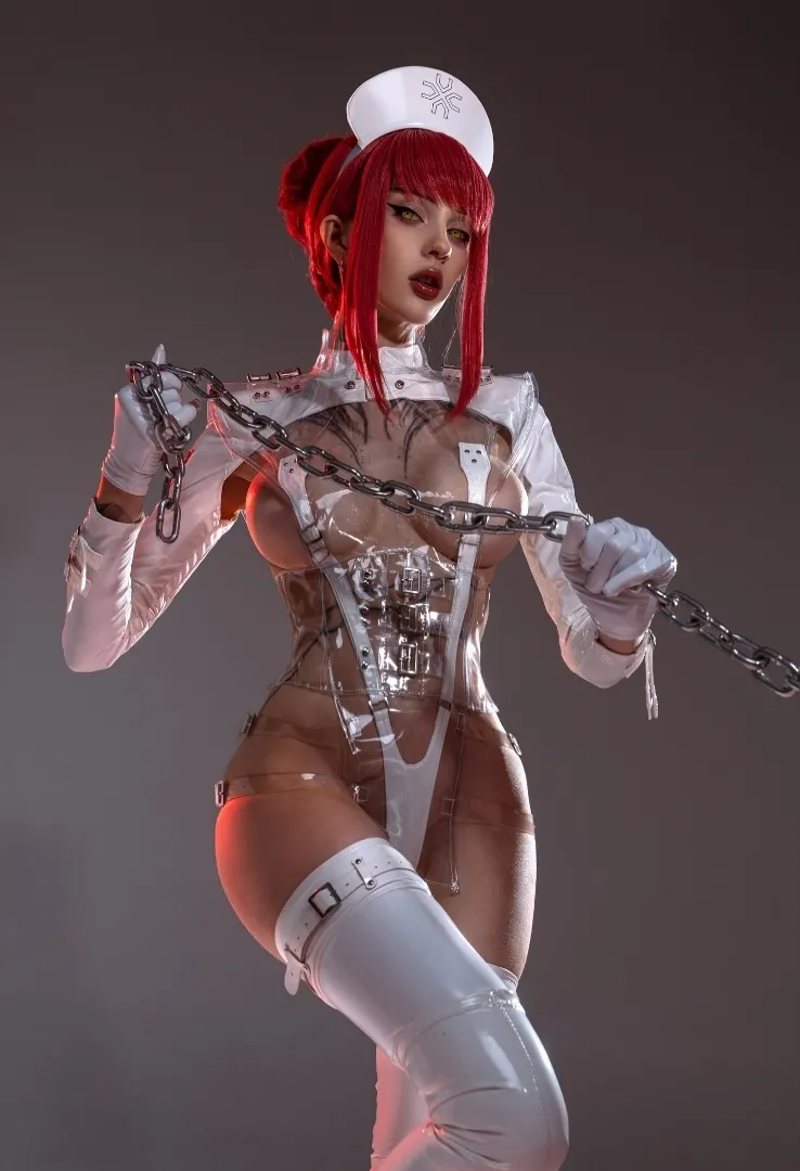 Xenon - Makima Nurse 2025 1 Xenon - Makima Nurse 2025 1