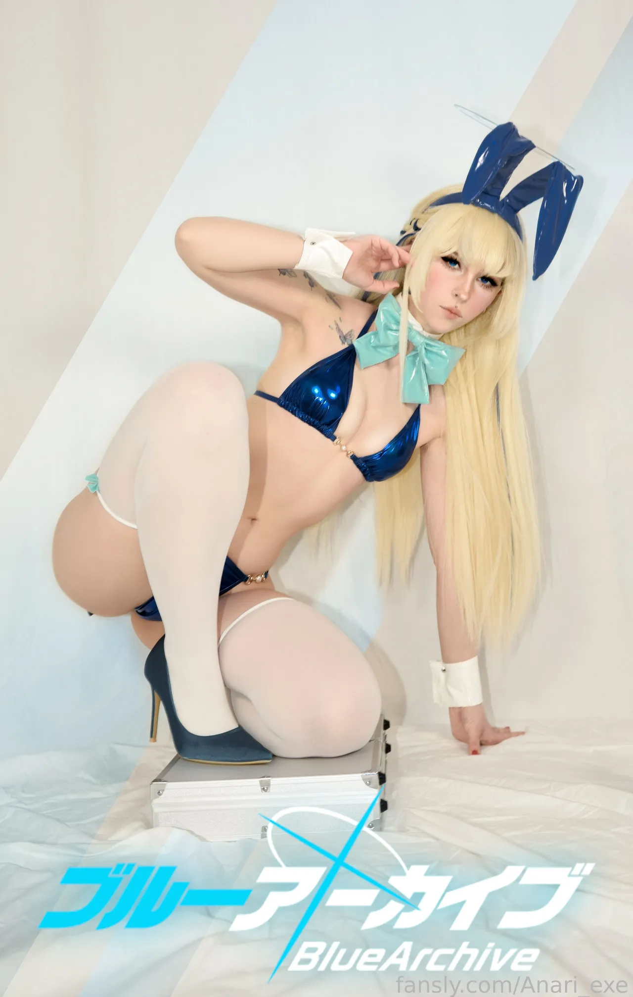 Anari.exe - Bunny Toki Anari.exe - Bunny Toki