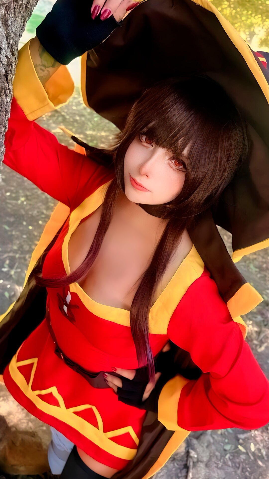 Arelly Trujillo - Megumin Arelly Trujillo - Megumin