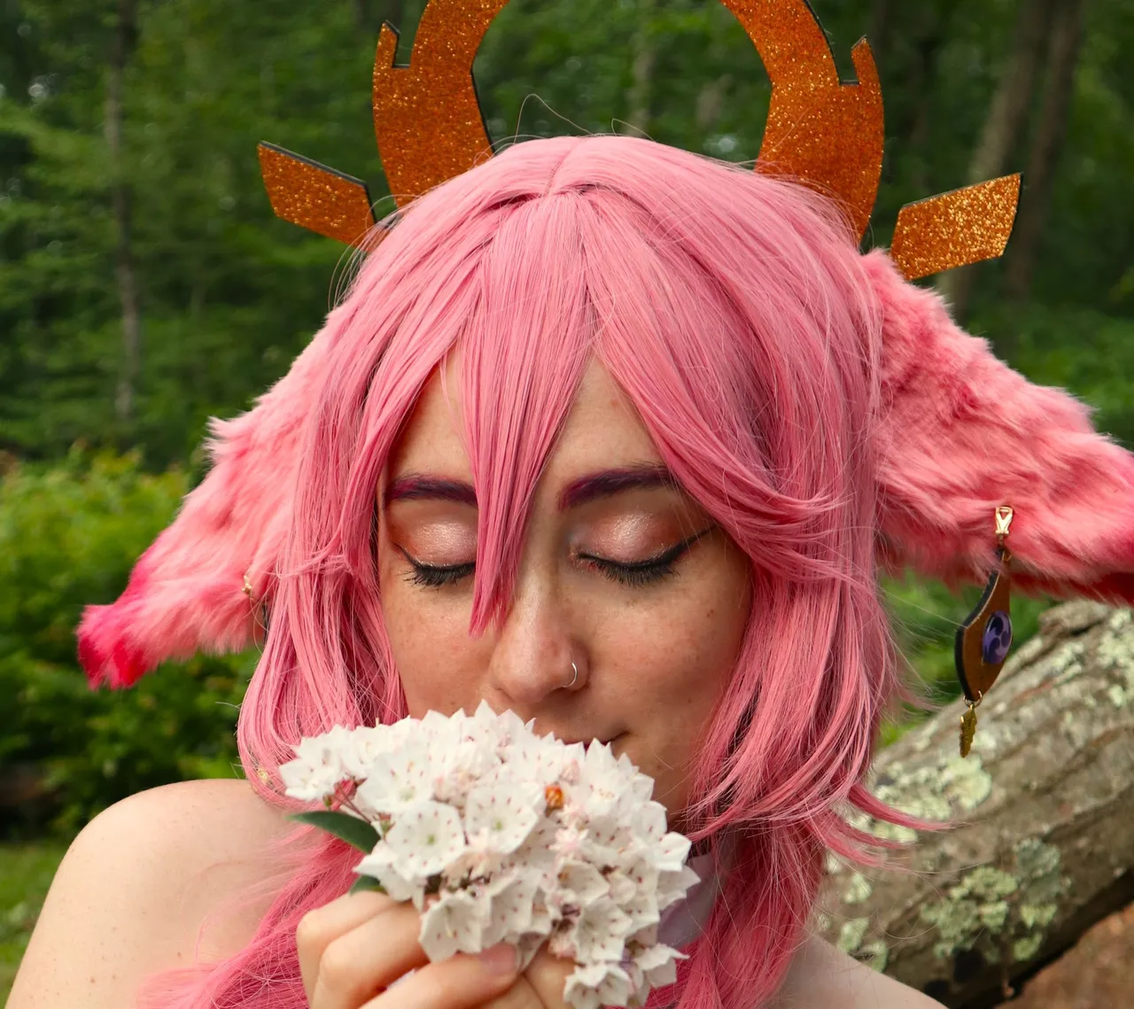 Little Fern - Yae Miko Little Fern - Yae Miko