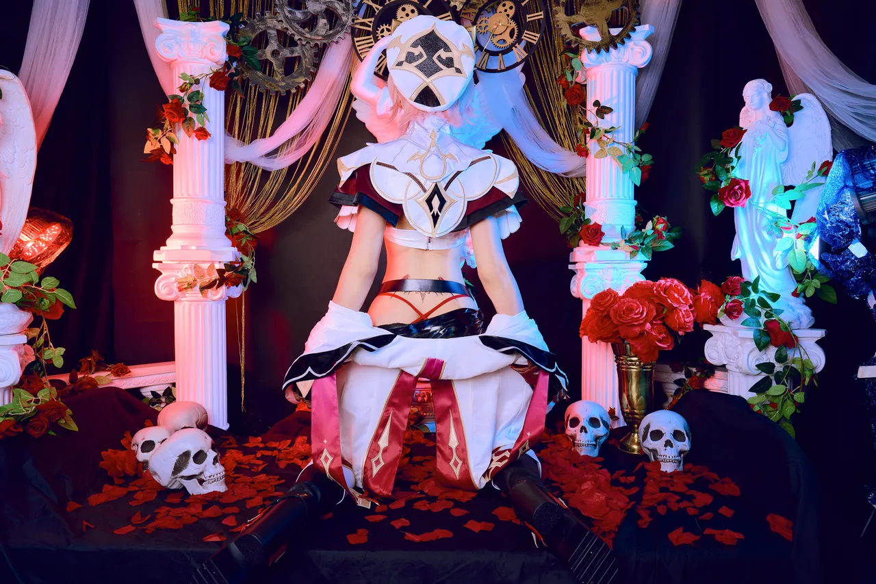 Velvet-chann - Dahlia Velvet-chann - Dahlia